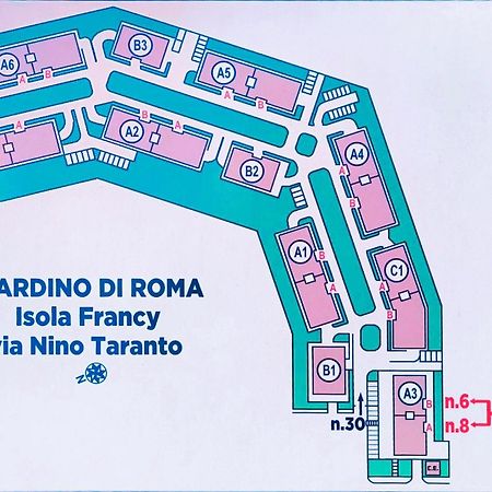 Rome Sweet Home Vitinia ภายนอก รูปภาพ
