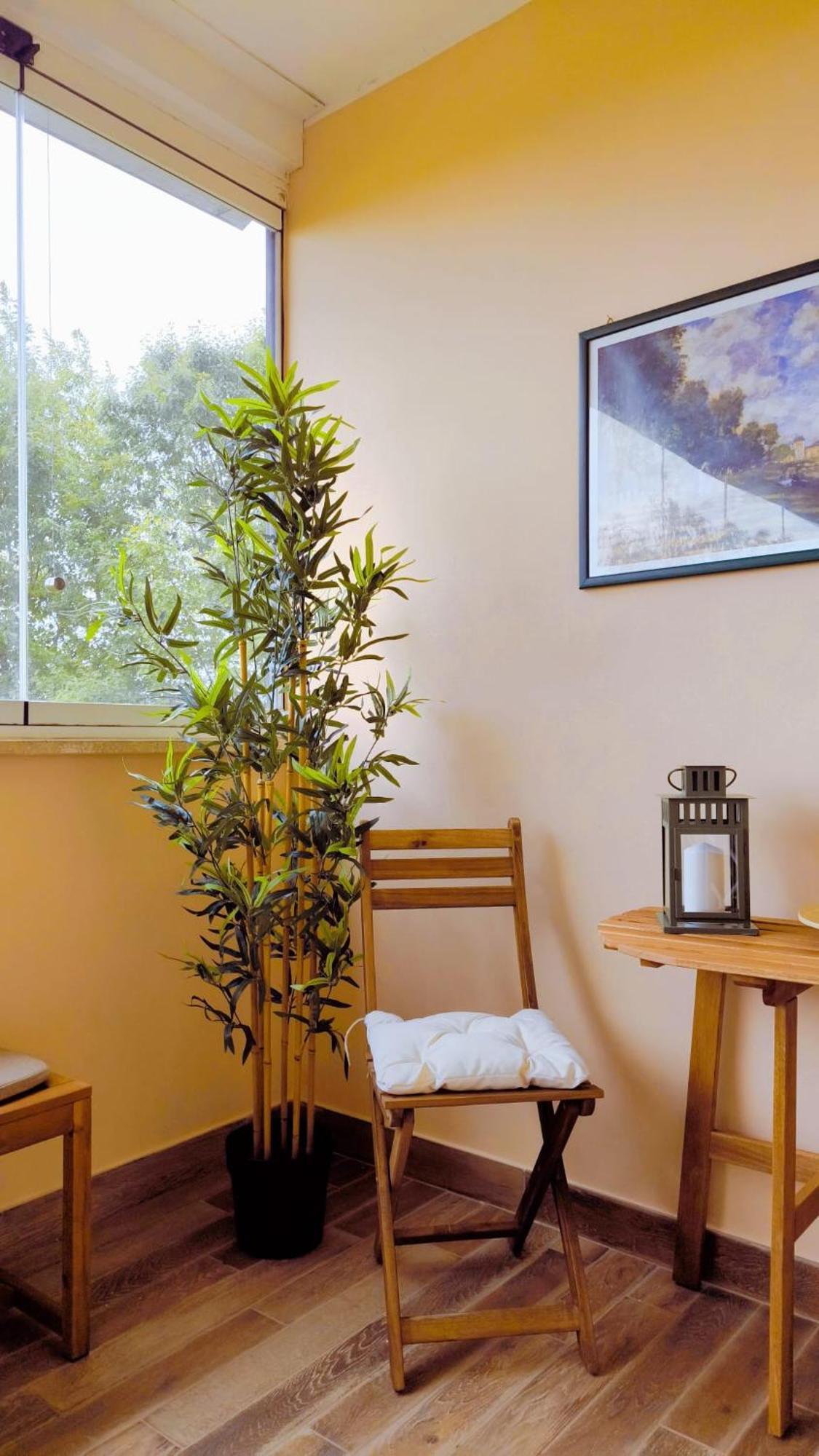 Rome Sweet Home Vitinia ภายนอก รูปภาพ