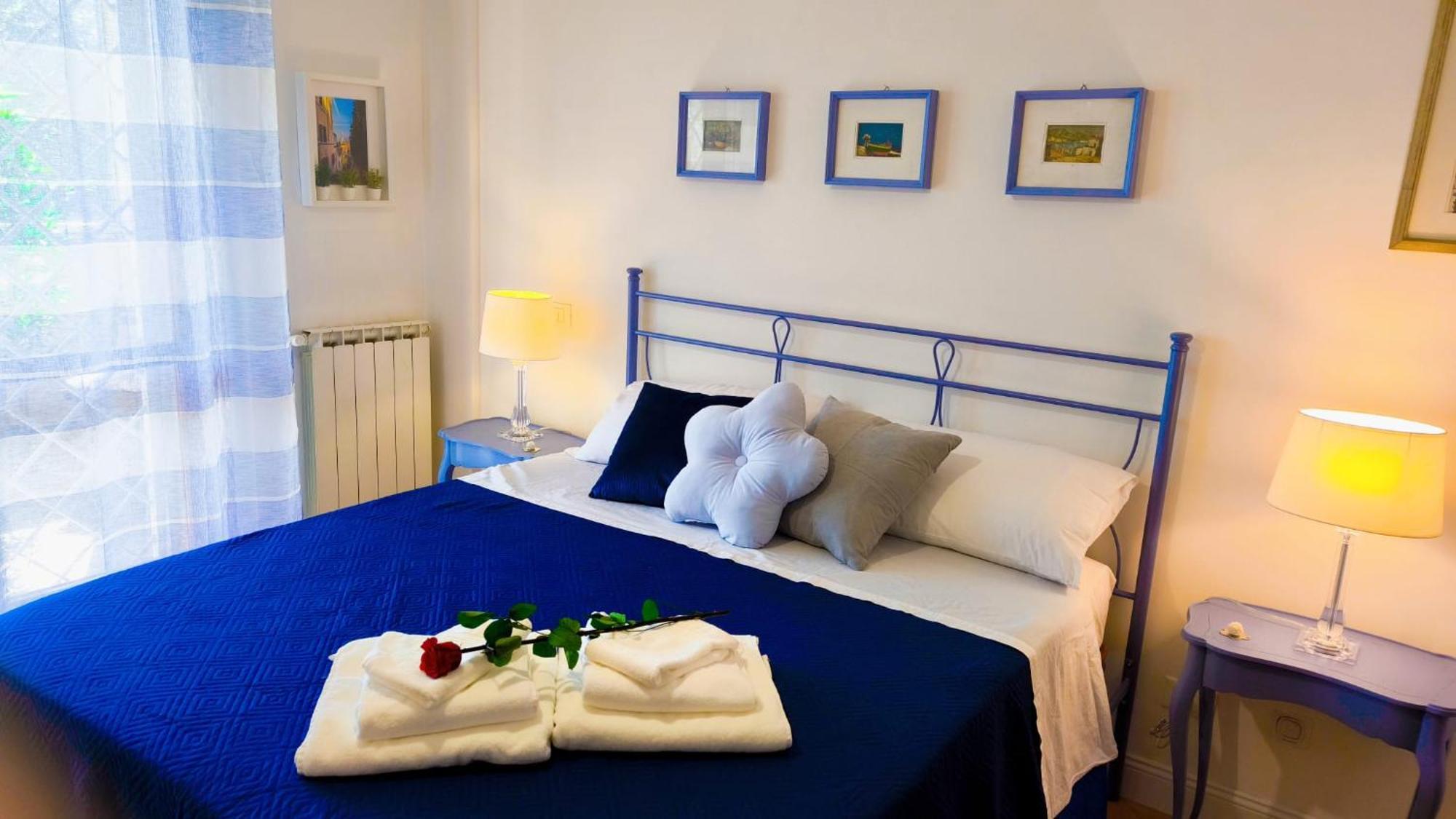 Rome Sweet Home Vitinia ภายนอก รูปภาพ